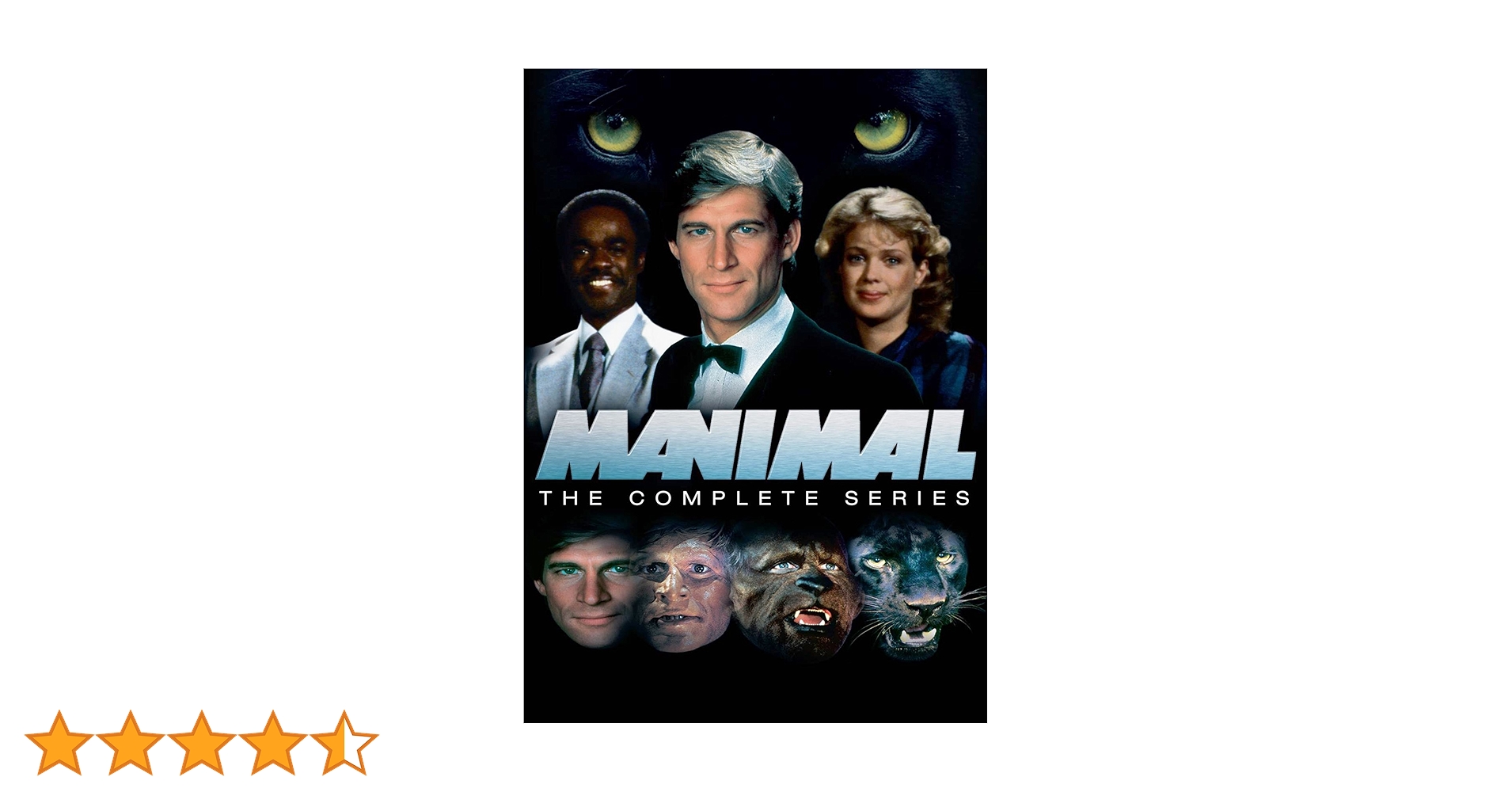 その他 Manimal The Complete Series [DVD] [Import anglais] tf8su2k Amazon.com: Manimal: The Complete Series : Simon